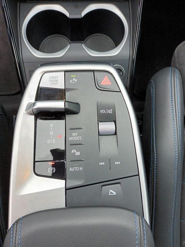 BMW X1 XDRIVE 20D MSPORT NAV CAM PELLE FULLLED"18 ITALIA