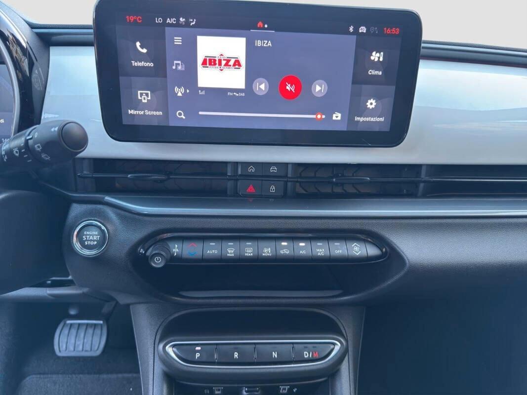 Fiat 600 Hybrid 130 CV DCT MHEV La Prima 2025