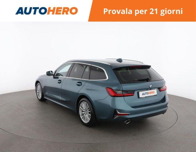 BMW 320 d 48V Touring Luxury