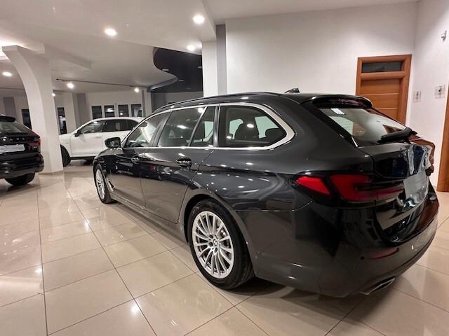 Bmw 520 518d 48V Touring Business