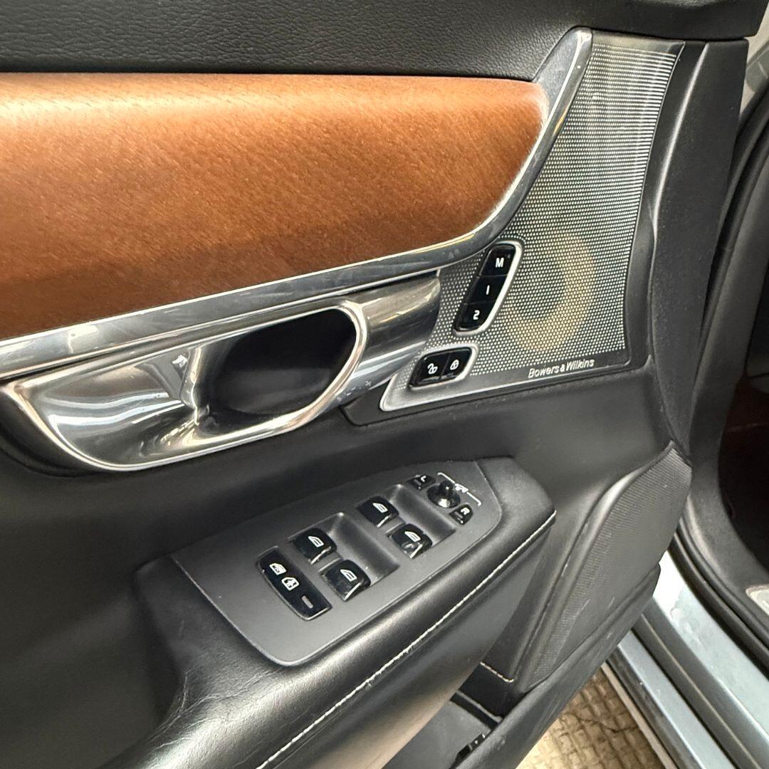 Volvo V90 D4 AWD Geartronic Inscription