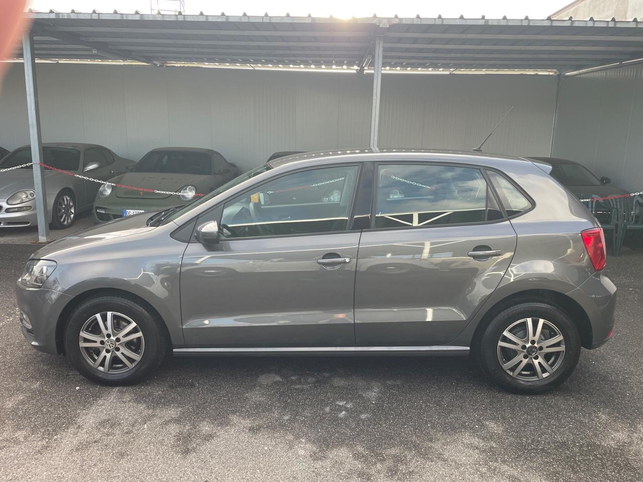 Volkswagen Polo 1.4 TDI - EURO 6 - Trendline BlueMotion