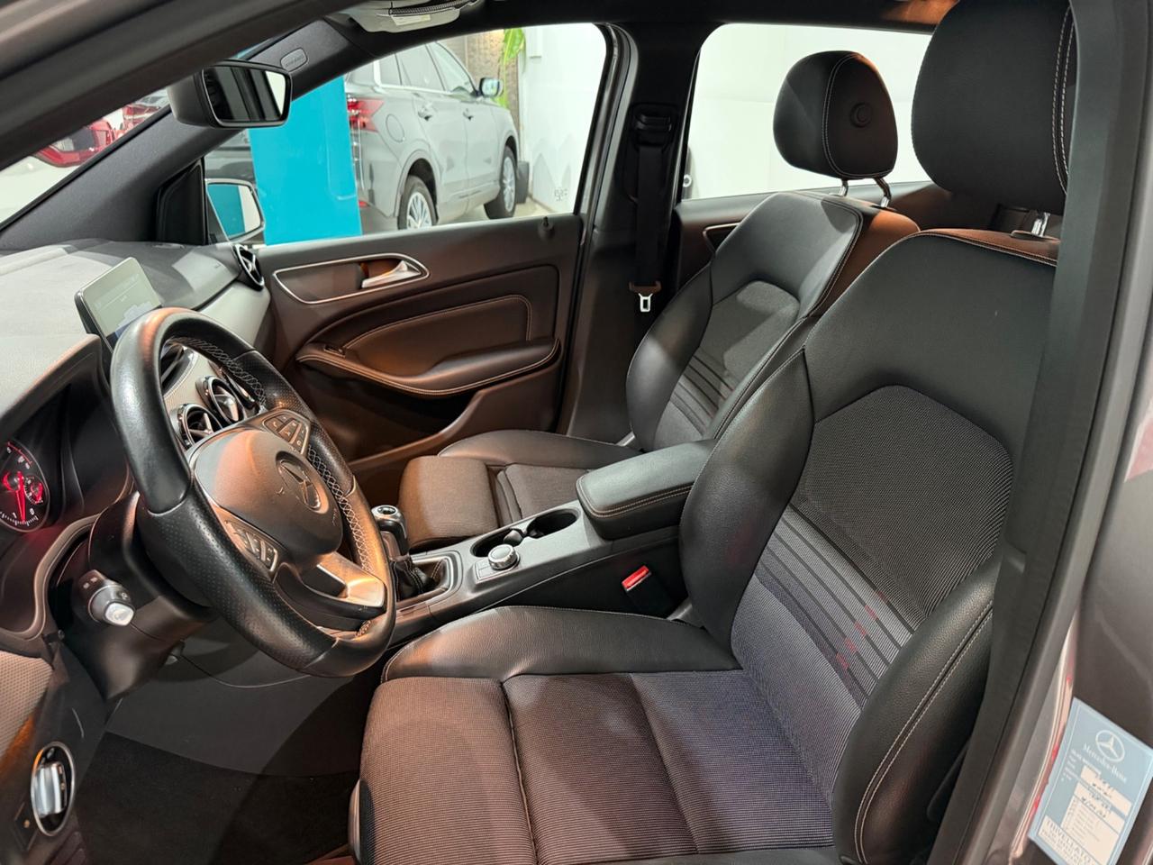 MERCEDES CLASSE B 2016 SPORT *PARI AL NUOVO