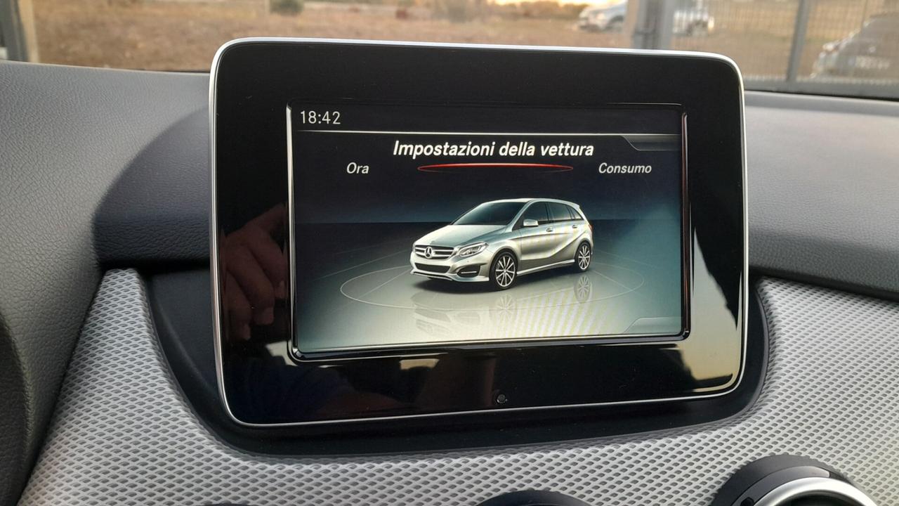 Mercedes-benz B 180 d Sport