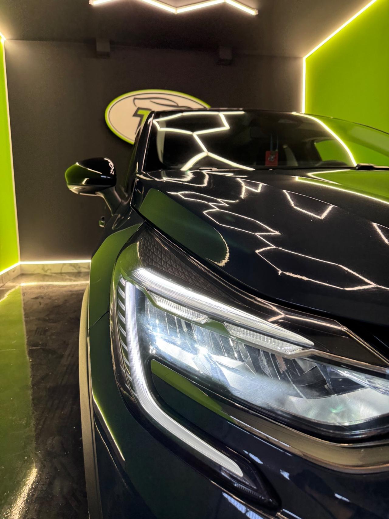 Renault Captur TCe 100 CV GPL Equilibre