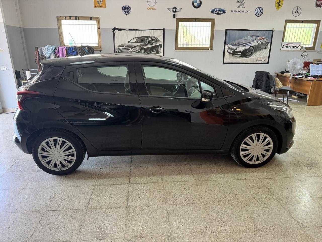 NISSAN New MICRA 1.5 DCi Tekna