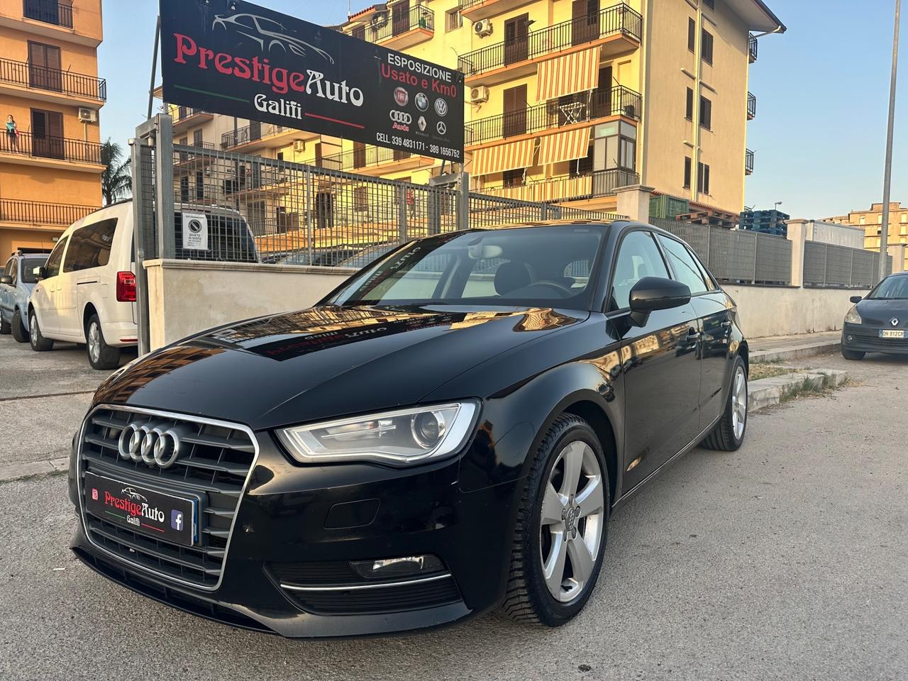 Audi A3 1.6 TDI clean diesel Ambiente