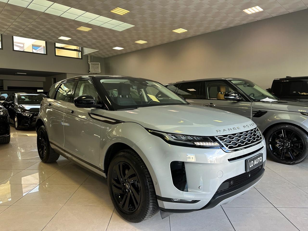 Land Rover Range Evoque 2.0D I4 163 CV AWD Auto HSE