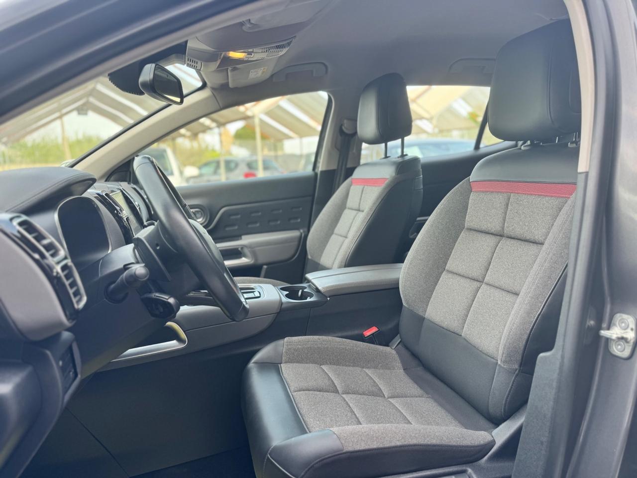 Citroen C5 Aircross BlueHDi 130 EAT8 Feel Navi Retro castelletto 8