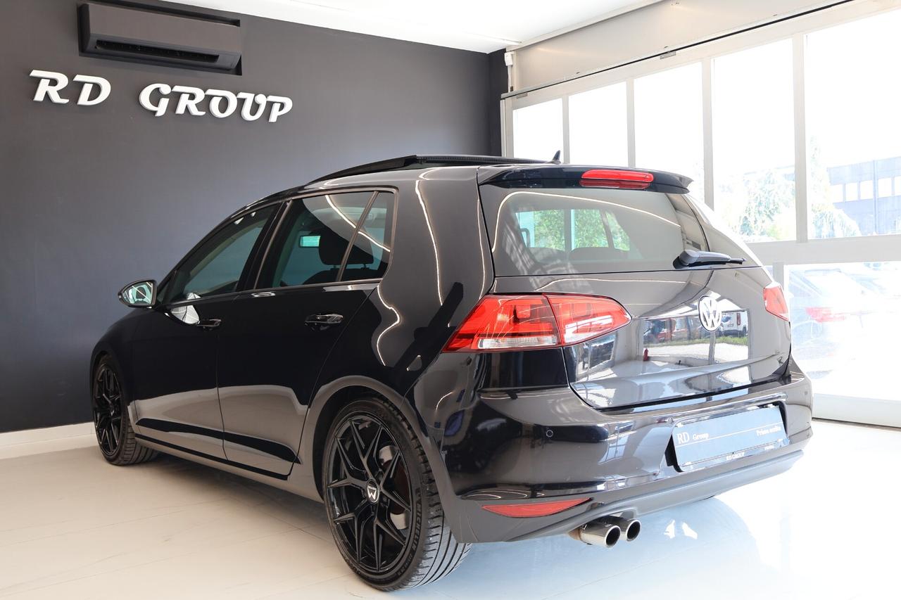 Volkswagen Golf 7 1.4 TSI DSG 140CV TETTO