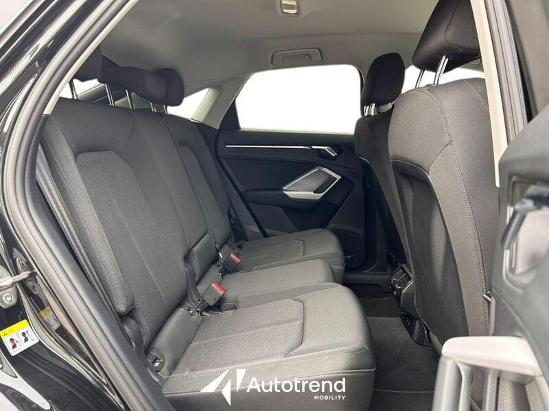 Audi Q3 Sportback SPB 40 TDI 200 CV quattro Automatica S tronic Business Plus