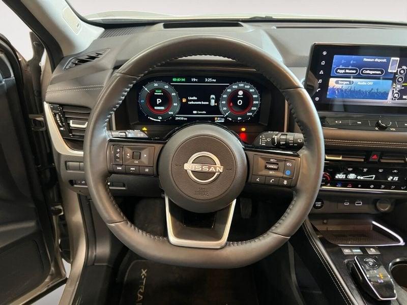 Nissan X-Trail 4ª serie e-Power e-4orce 4WD 5 posti Tekna