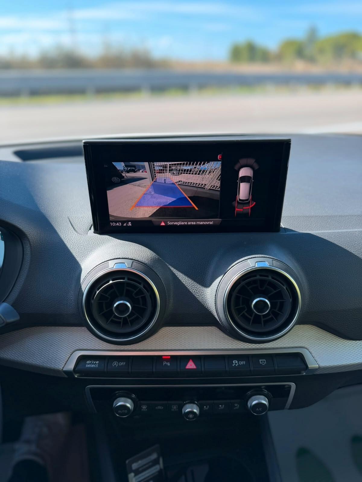 Audi Q2 30 TDI S tronic line Edition