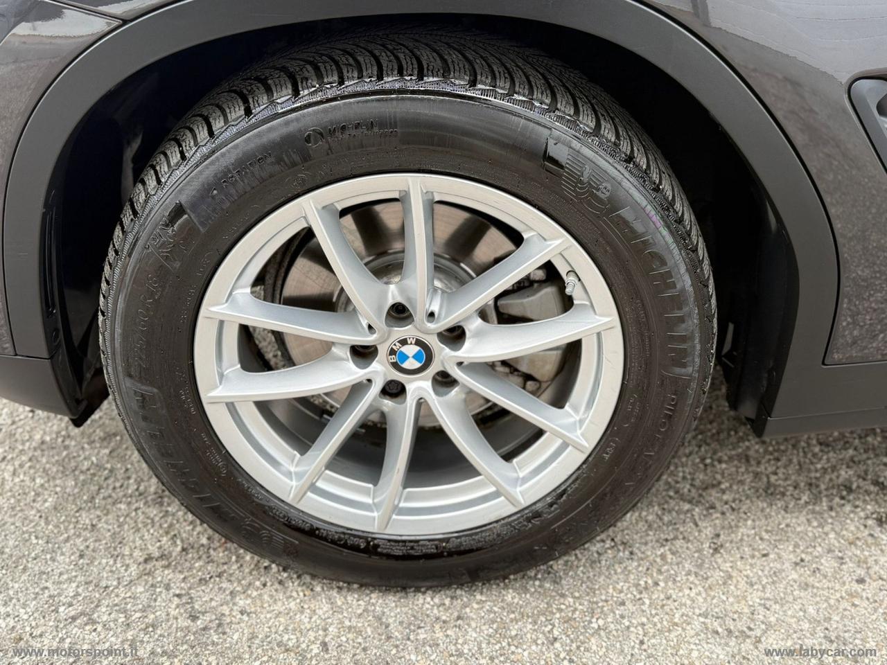 BMW X3 sDrive18d 48V Business Advantage