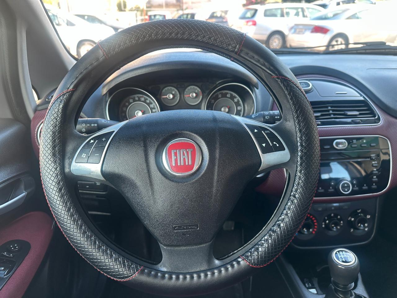 Fiat Punto Evo Punto Evo 1.4 5 porte Dynamic Natural Power