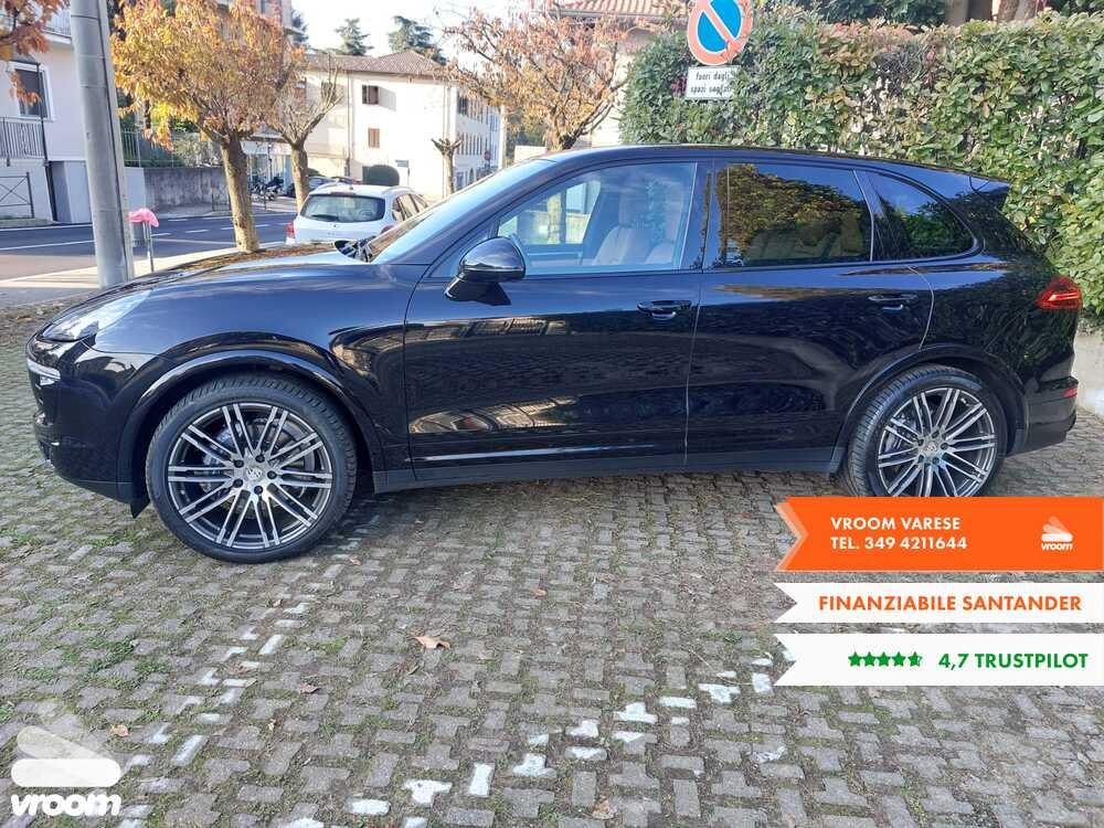 PORSCHE Cayenne 2ªs. 3.0 Diesel