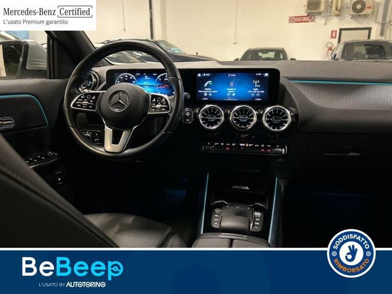 Mercedes-Benz GLA 200 D SPORT PLUS AUTO