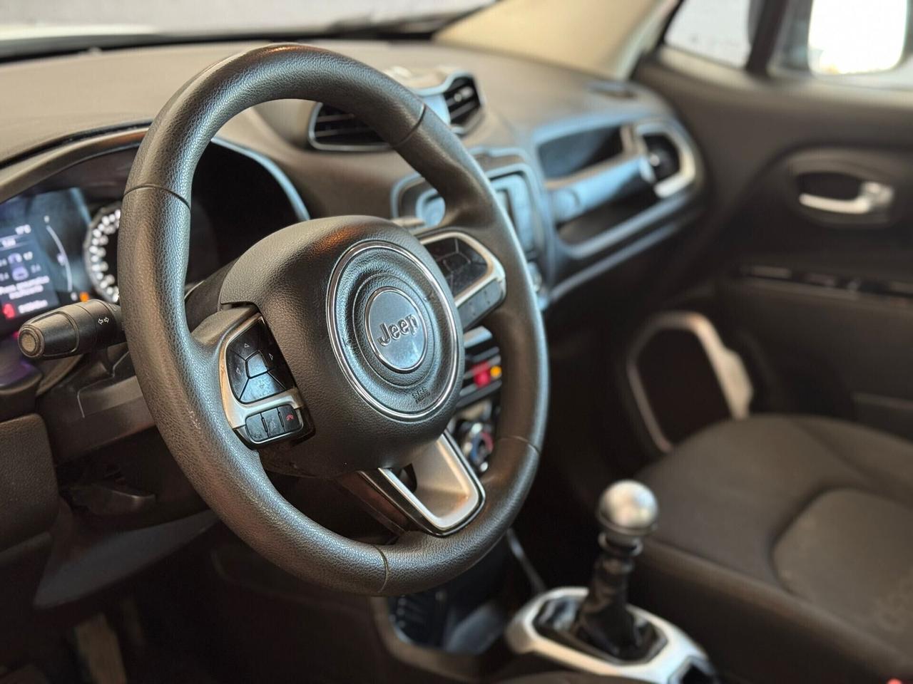Jeep Renegade 1.6 Mjt Sport