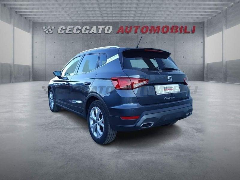 Seat Arona 1.0 EcoTSI FR