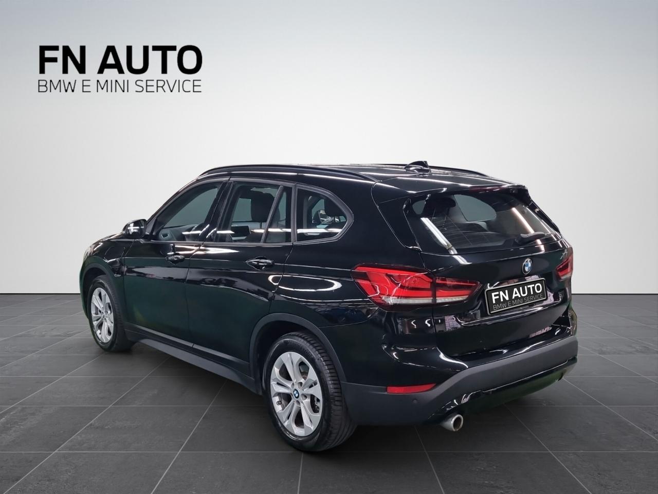 Bmw X1 xDrive25e Business Advantage