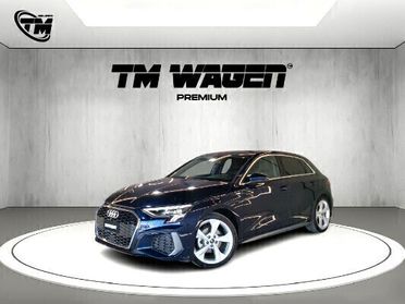 Audi A3 Sportback 35 2.0 tdi s-tronic s-line
