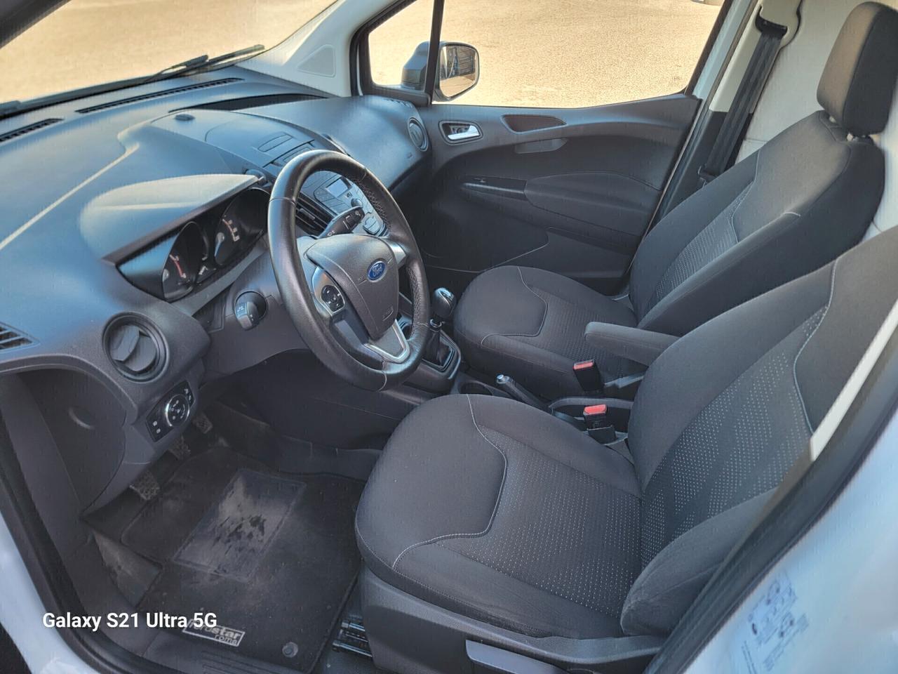 Ford Transit Courier 1.5TDCi 75CV Van Trend PERMUTE GARANZIA