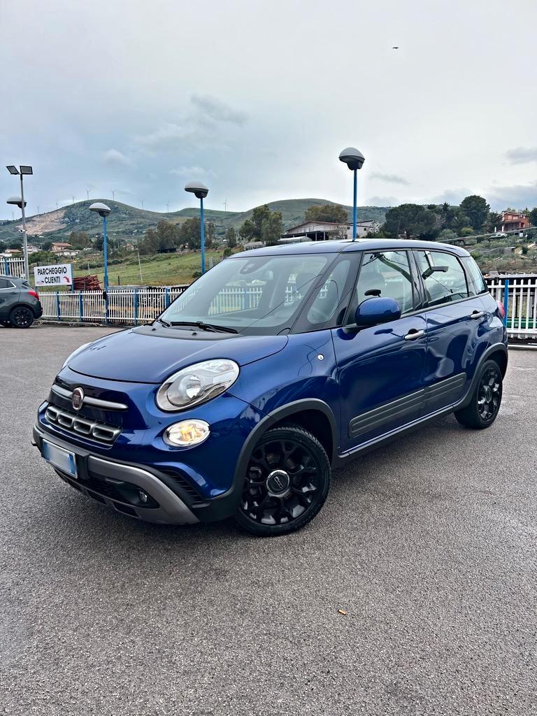 Fiat 500L 1.4 95 CV Cross 10/2020