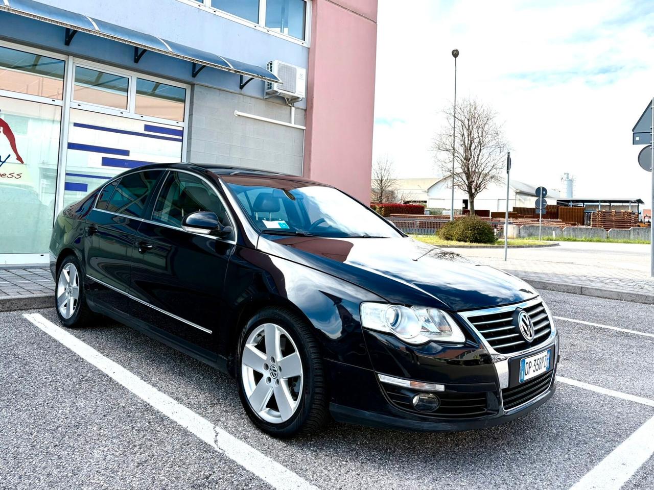 Volkswagen Passat 2.0 TDI DPF Highline