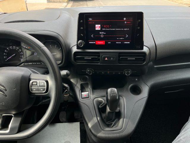 CITROEN BERLINGO 1.5BlueHDi 100 Furgone