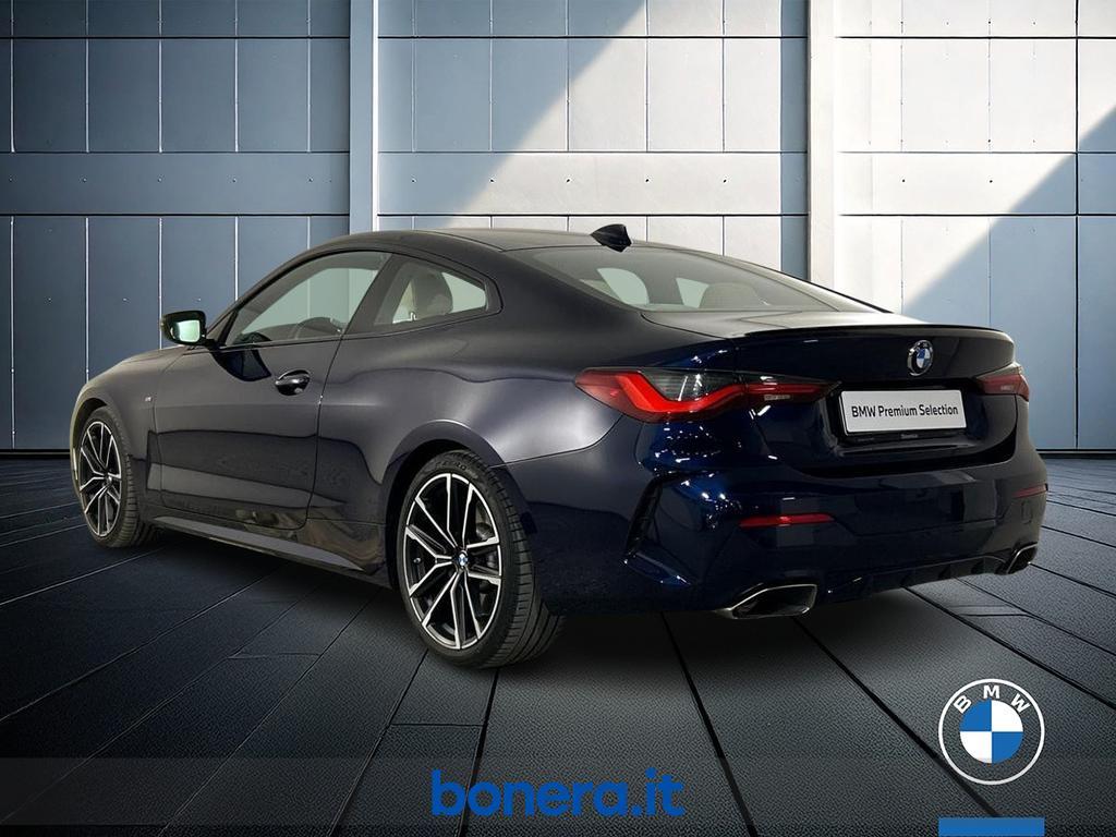 BMW Serie 4 M Coupe 440 i Mild Hybrid 48V xDrive Steptronic