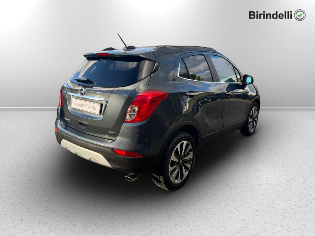 OPEL Mokka 1ª serie - Mokka X 1.6 CDTI Ecotec 136CV 4x2 aut. Innovation