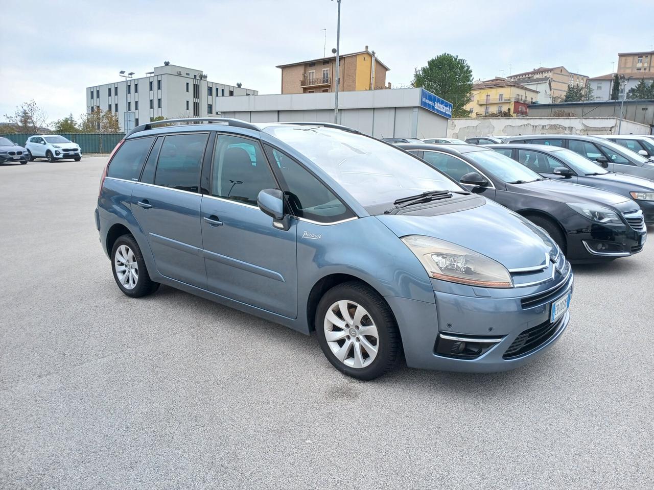 Citroen C4 PICASSO 7 POSTI AUTO