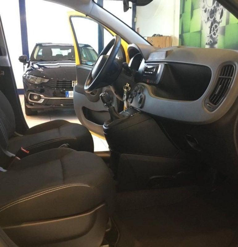 FIAT Panda Panda 1.0 FireFly S&S Hybrid Pop 65cv