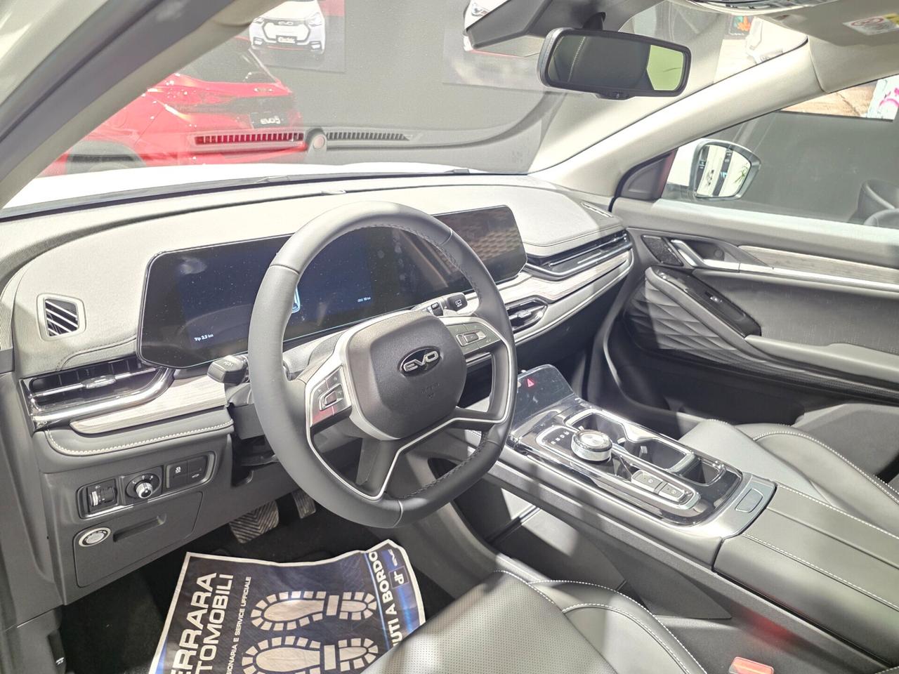 Evo KAIROS 1.5 Turbo Bi-Fuel GPL