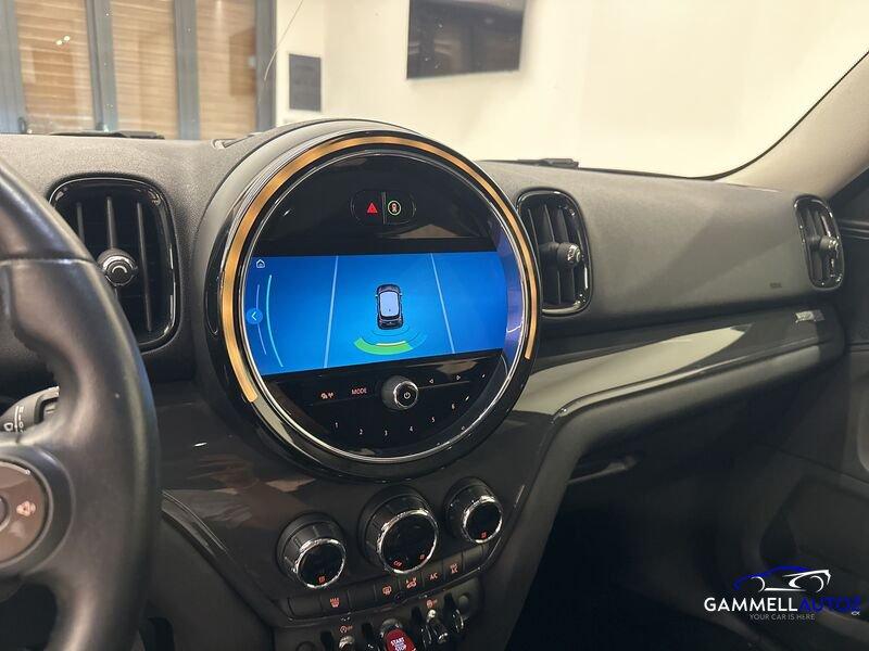 MINI Mini Countryman F60 Mini 2.0 Cooper D Northwood Edition Countryman ALL4 Aut.