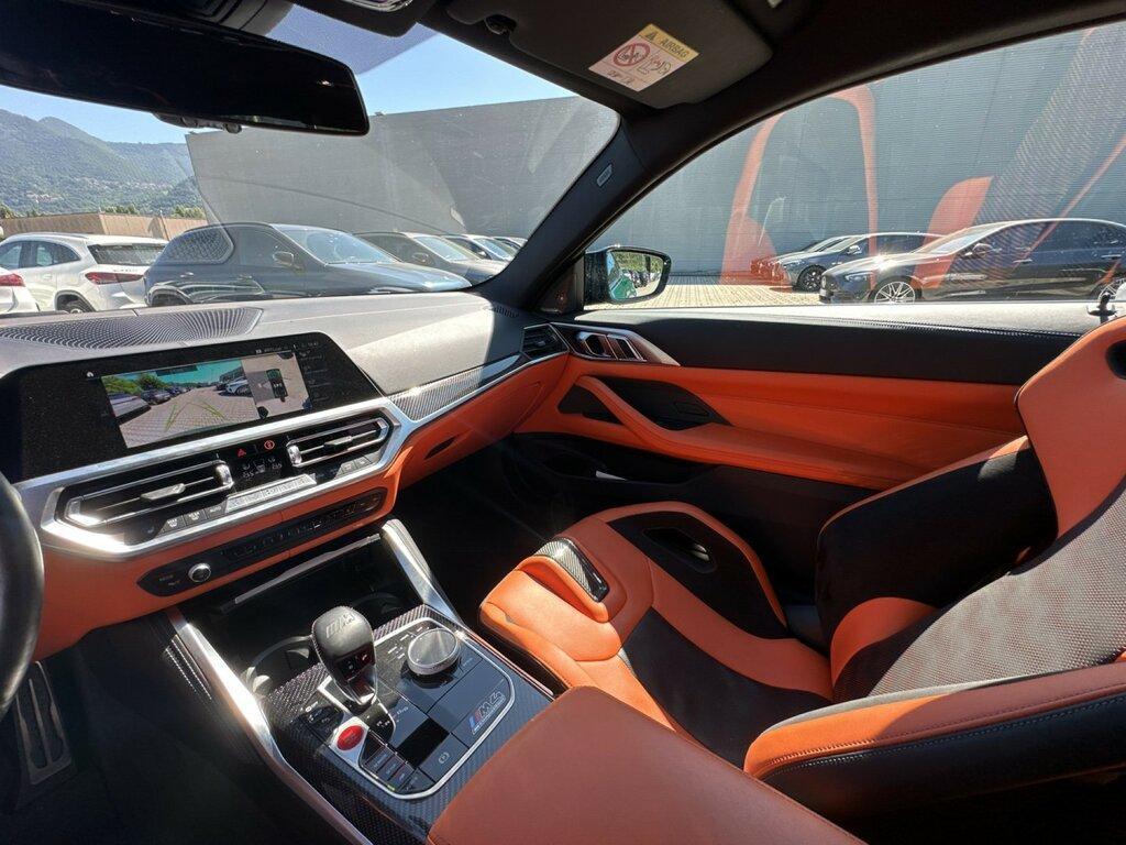 BMW Serie 4 M Coupe 3.0 Competition Steptronic