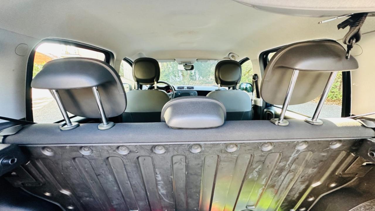 Fiat Panda 0.9 turbo. Euro 6b. Metano.ok neopatentati