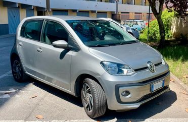 Volkswagen up! 1.0 5p. eco high up! BlueMotion Technology