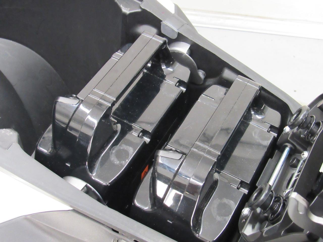 Yamaha Neo's EV DUAL BATTERY