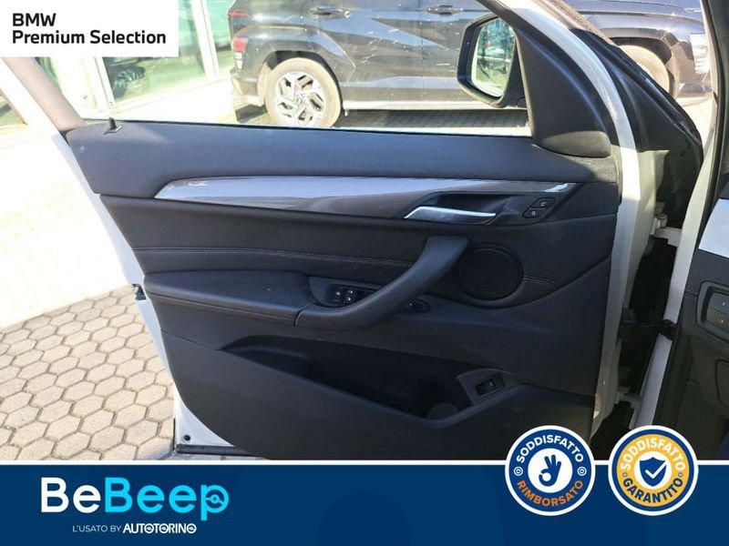 BMW X1 SDRIVE18I XLINE 140CV AUTO