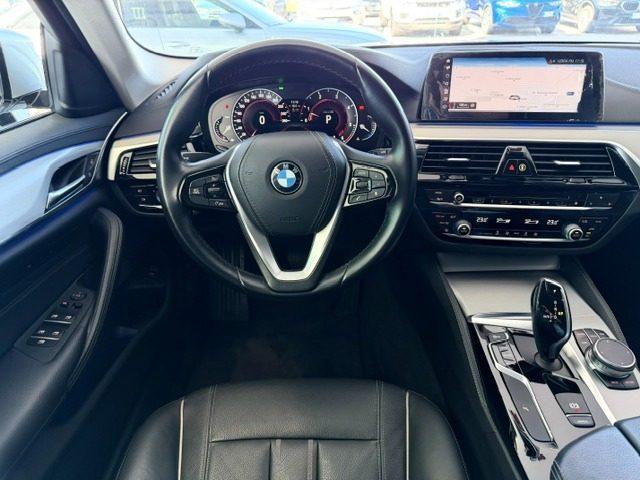 BMW 520 d 190CV Touring Luxury