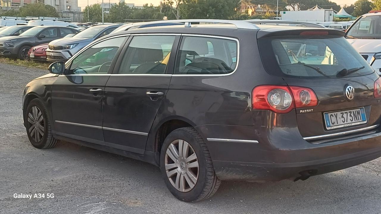 Volkswagen Passat 2.0 TDI DPF DSG Highline