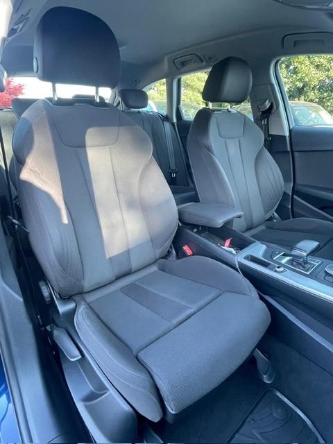 Audi A4 Avant 35 TDI S tronic S line edition