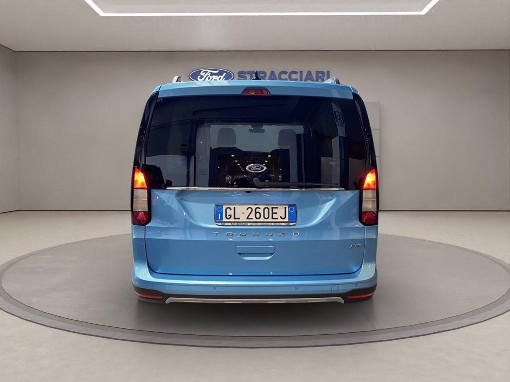 FORD Gran Tourneo Connect V761 2.0 ecoblue 122cv AWD Active del 2022