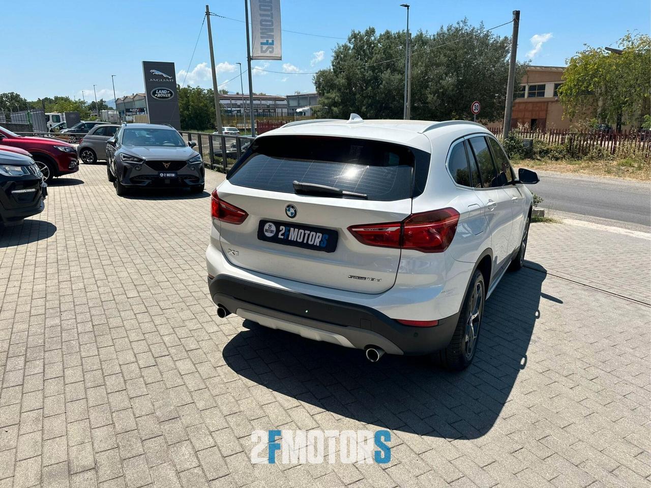 Bmw X1 Bmw X1 sDrive18d xLine auto