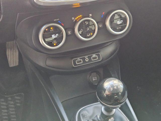 FIAT 500X 1.3 MultiJet 95 CV Pop Star TUA DA 149.00 MENSILI