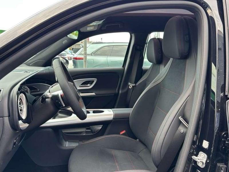 Mercedes-Benz GLB 250+ EQ AMG Line Advanced Plus
