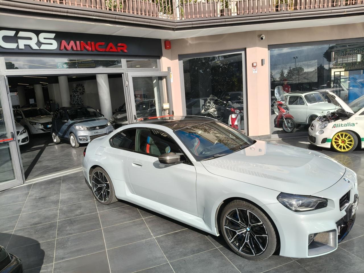 Bmw M2 Coupé 460cv