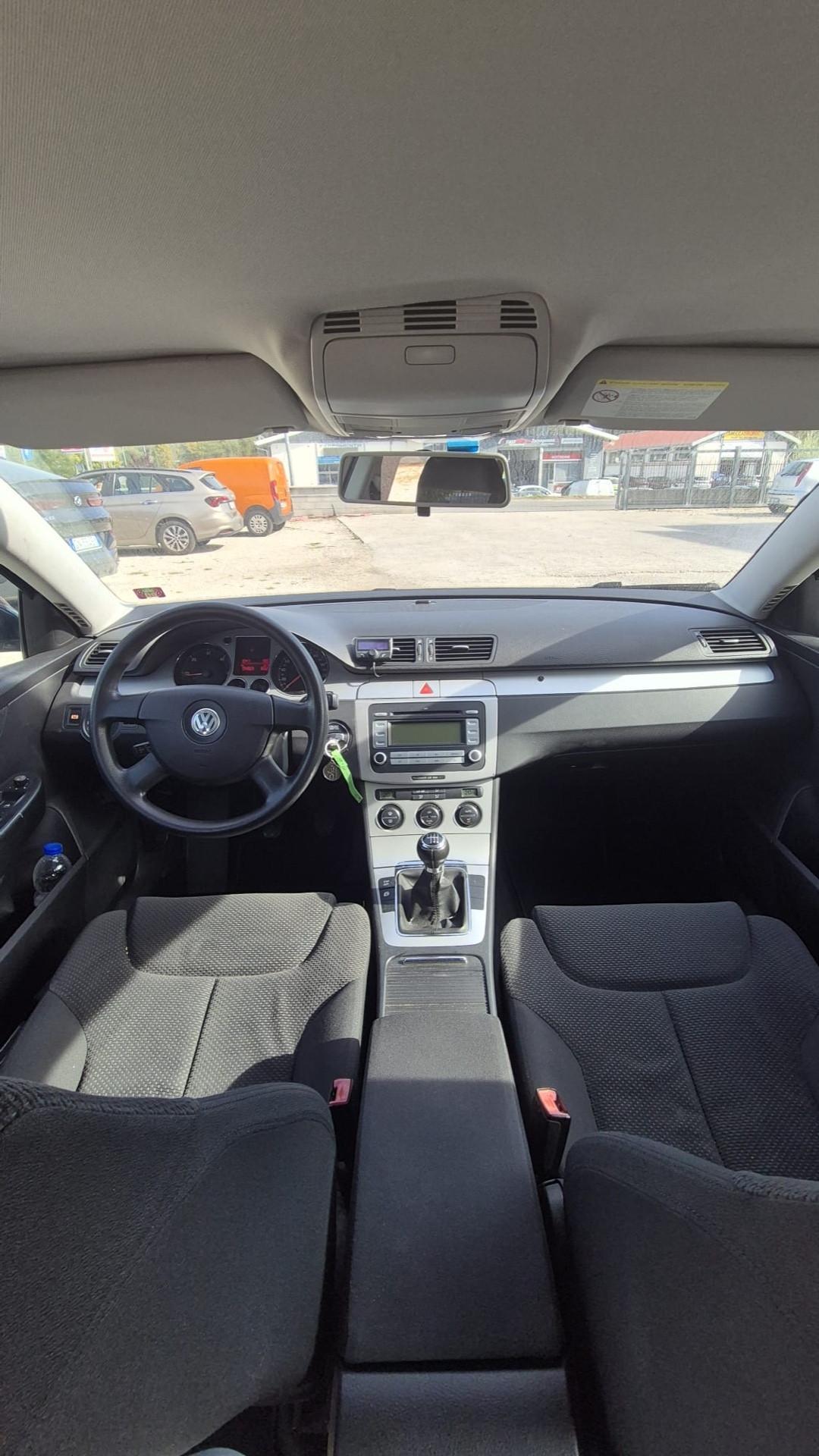 Volkswagen Passat 2.0 16V TDI Var. Highline