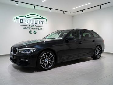 Bmw 520 520d Xdrive 48V Touring Msport